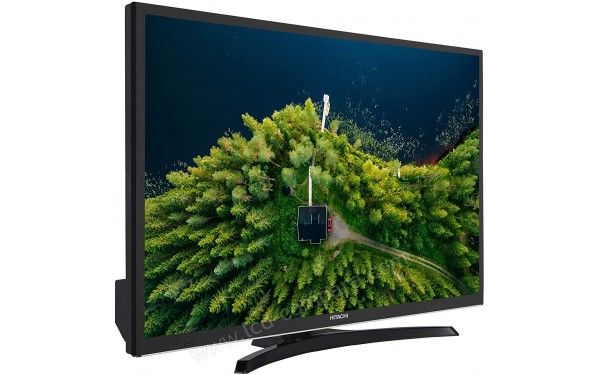 HITACHI H32E2000 - Vue 3/4 gauche