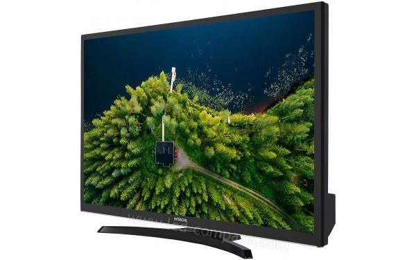 HITACHI H32E2000 - Vue 3/4 droite