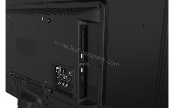 HITACHI U50K6100A - Connectiques