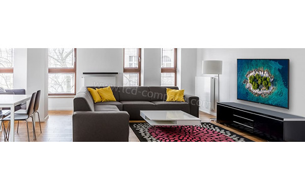 HITACHI U50K6100A - Mise en situation