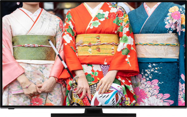 HITACHI U50K6100A - Vue de face