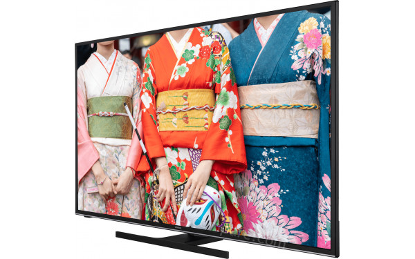 HITACHI U50K6100A - Vue 3/4 droite