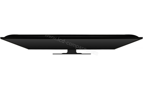 HITACHI U50K6100A - Vue du dessus