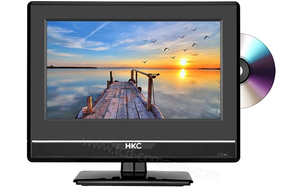 HKC 13M4C - Vue de face