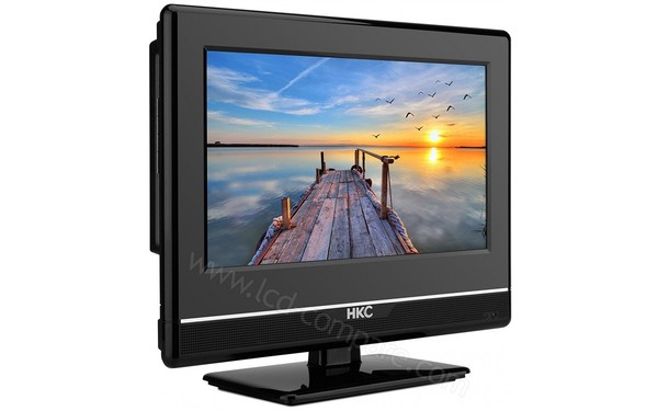 HKC 13M4C - Vue 3/4 gauche