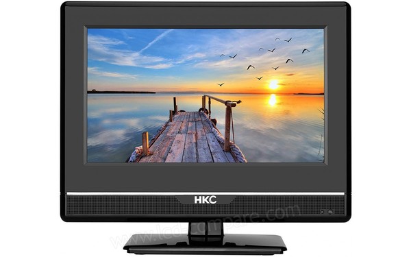 HKC 13M4 - Vue de face