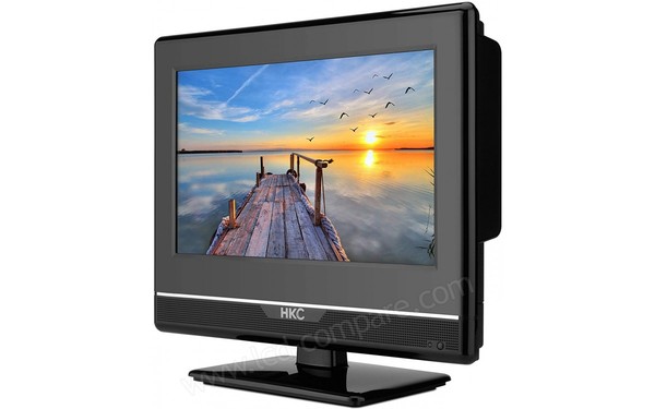 HKC 13M4 - Vue 3/4 droite