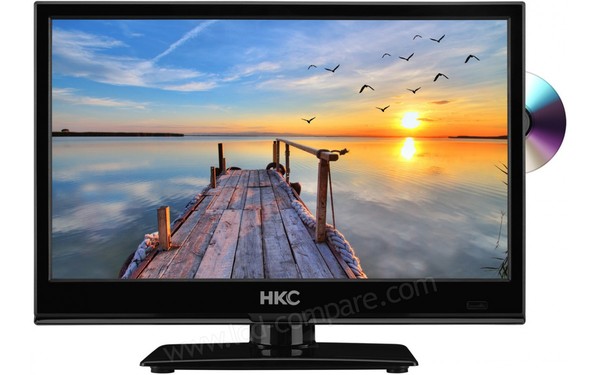 HKC 16M4C - Vue de face