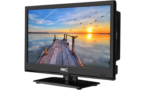 HKC 16M4C - Vue 3/4 droite