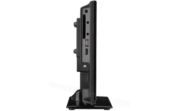 HKC 16M4C - Vue de profil gauche