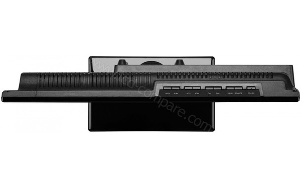 HKC 16M4C - Vue du dessus