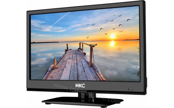 HKC 16M4H - Vue 3/4 droite