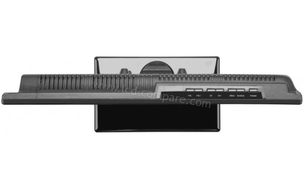 HKC 16M4H - Vue du dessus