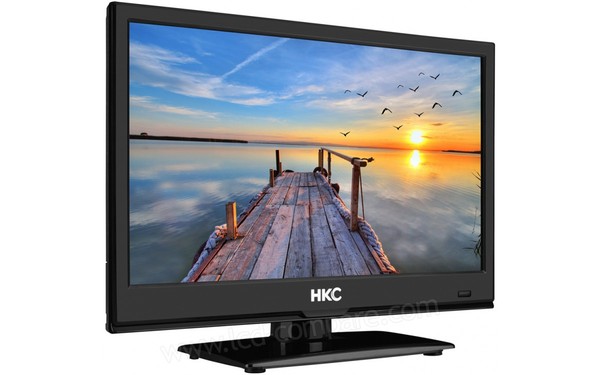 HKC 16M4 - Vue 3/4 gauche