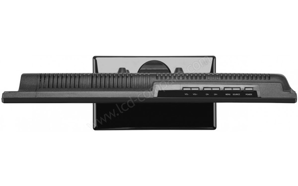 HKC 16M4 - Vue du dessus