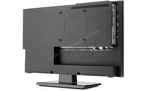 HKC 17H2 - Vue 3/4 arri&egrave;re