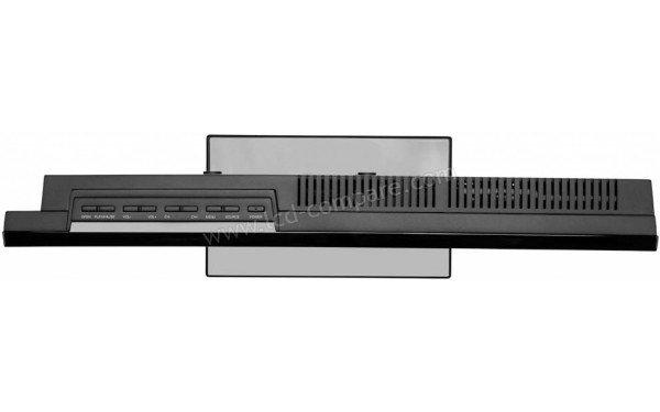 HKC 17H2 - Vue du dessus
