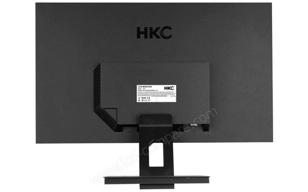 HKC 19V - Vue de l'arri&egrave;re