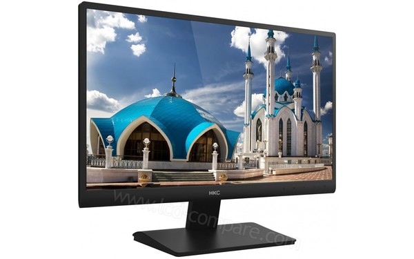 HKC 2076 - Vue 3/4 gauche