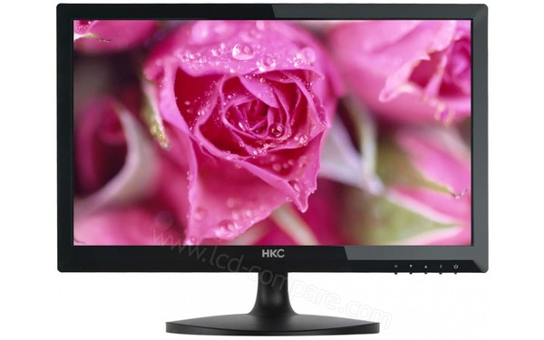 HKC 2217V - Vue de face