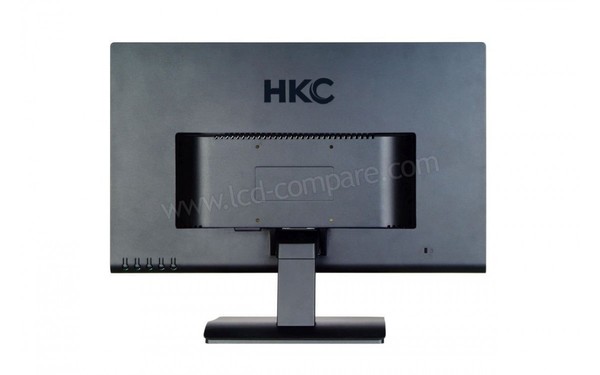 HKC 2276A - Vue de l'arri&egrave;re