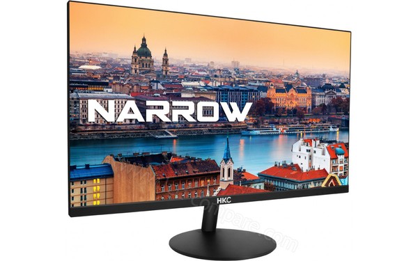 HKC 22A6 - Vue 3/4 gauche