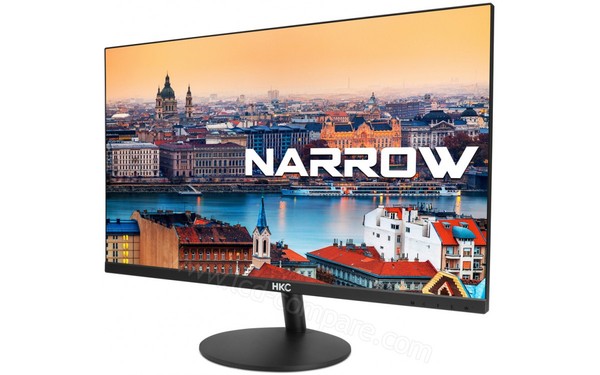 HKC 22A6 - Vue 3/4 droite