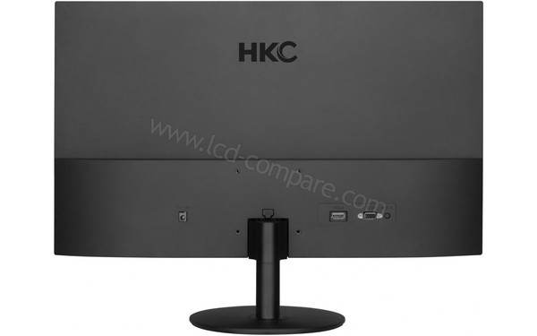 HKC 22A6 - Vue de l'arri&egrave;re