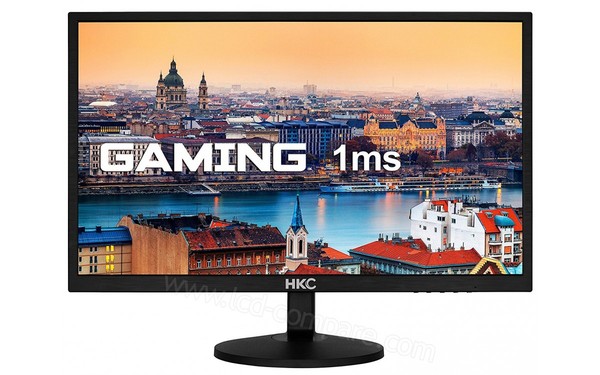 HKC 22P6 - Vue de face