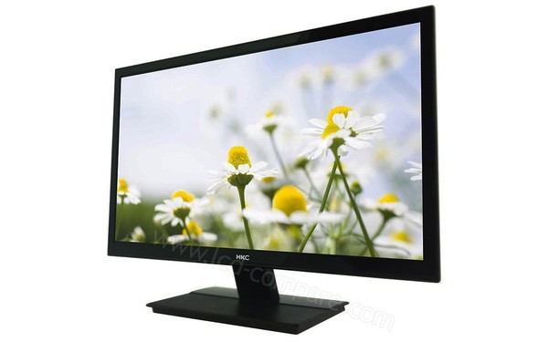 HKC 2465AH - Vue 3/4 droite