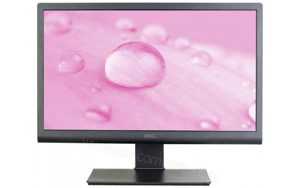 HKC 2476A - Vue de face