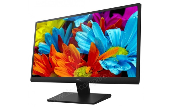 HKC 2476H - Vue 3/4 droite