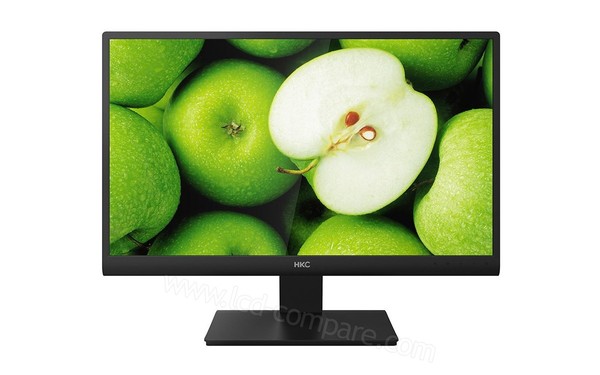 HKC 2476H - Vue de face