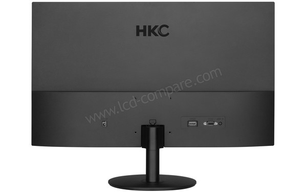 HKC 24A6 - Vue de l'arri&egrave;re