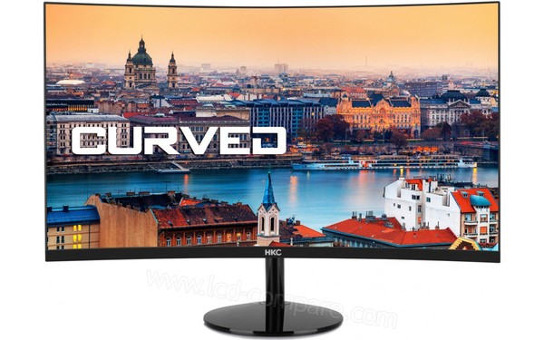 HKC 24A9 - Vue de face