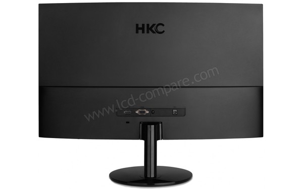 HKC 24A9 - Vue de l'arri&egrave;re