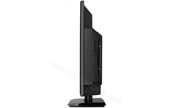 HKC 24C2NBD - Vue de profil droite