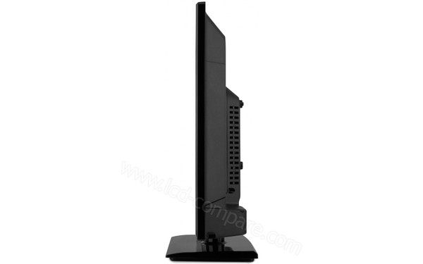 HKC 24C2NB - Vue de profil droite