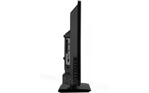 HKC 24C2NB - Vue de profil gauche