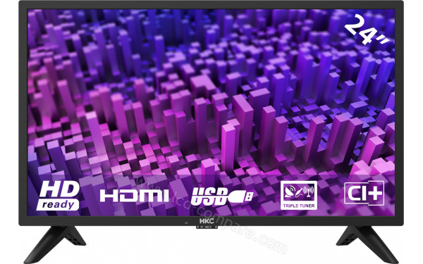 HKC 24F1D - Vue de face