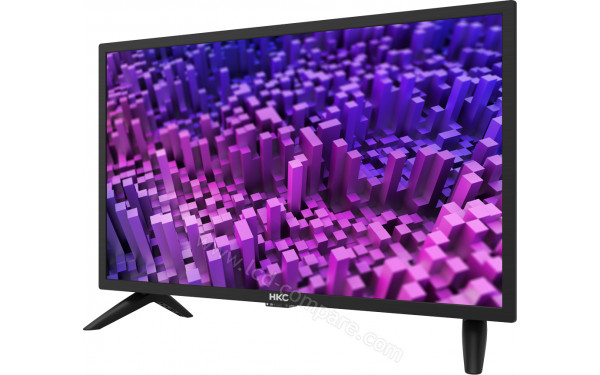 HKC 24F1D - Vue 3/4 droite