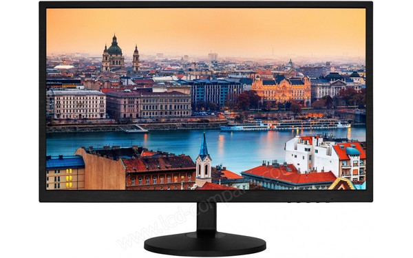 acer nitro vg280k zwart