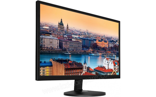 HKC 24P6 - Vue 3/4 gauche