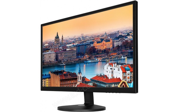 HKC 24P6 - Vue 3/4 droite