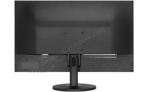 HKC 24P6 - Vue de l'arri&egrave;re