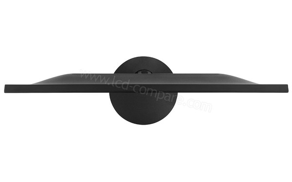 HKC 24P6 - Vue du dessus