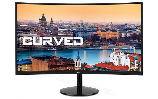 HKC 27A9 - Vue de face