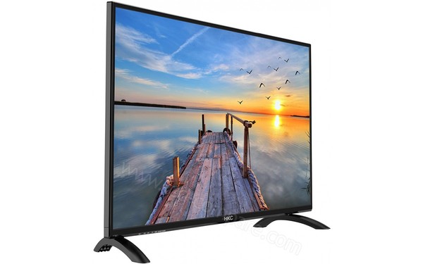 HKC 32C9A-H2EU - Vue 3/4 gauche