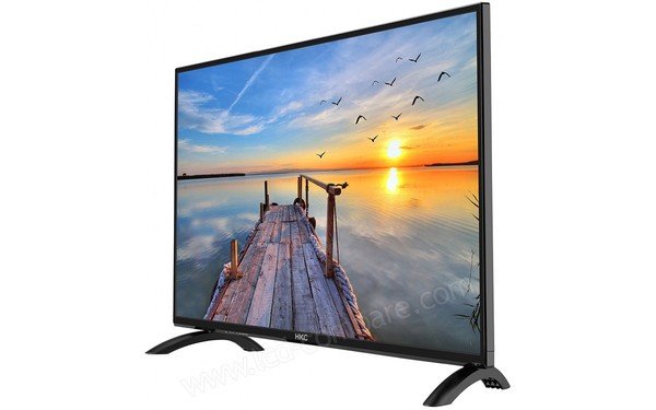 HKC 32C9A-H2EU - Vue 3/4 droite