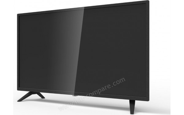 HKC 32D1-H2EU - Vue 3/4 droite